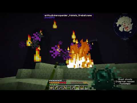 Divine Journey 2 Co-op, Chapters 3 & 5-11: Episode 28