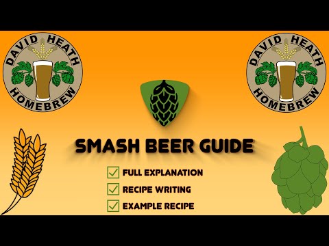 Smash Beer Guide