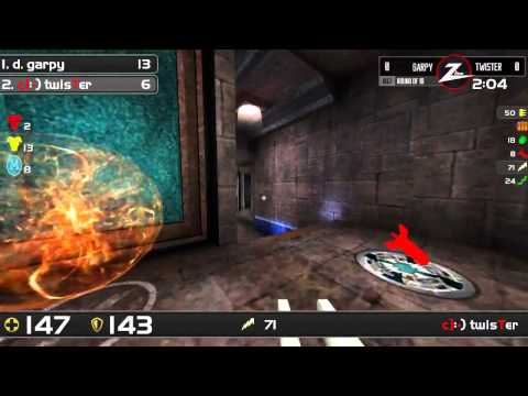 ZOWIE Open Sunday Cup #3 - Ro16 - Garpy vs Twister