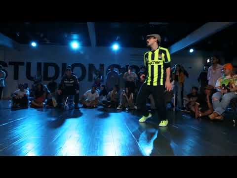 Bibz vs Taz [TOP 4] | North Locking Battle - 1 v 1 Locking