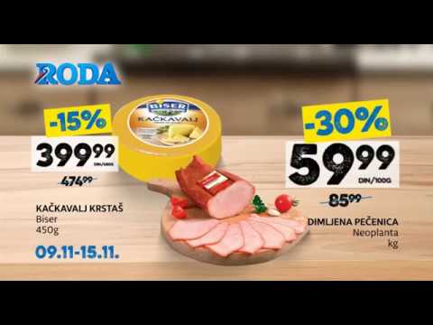 Roda katalog 9 - 15.11.2017.