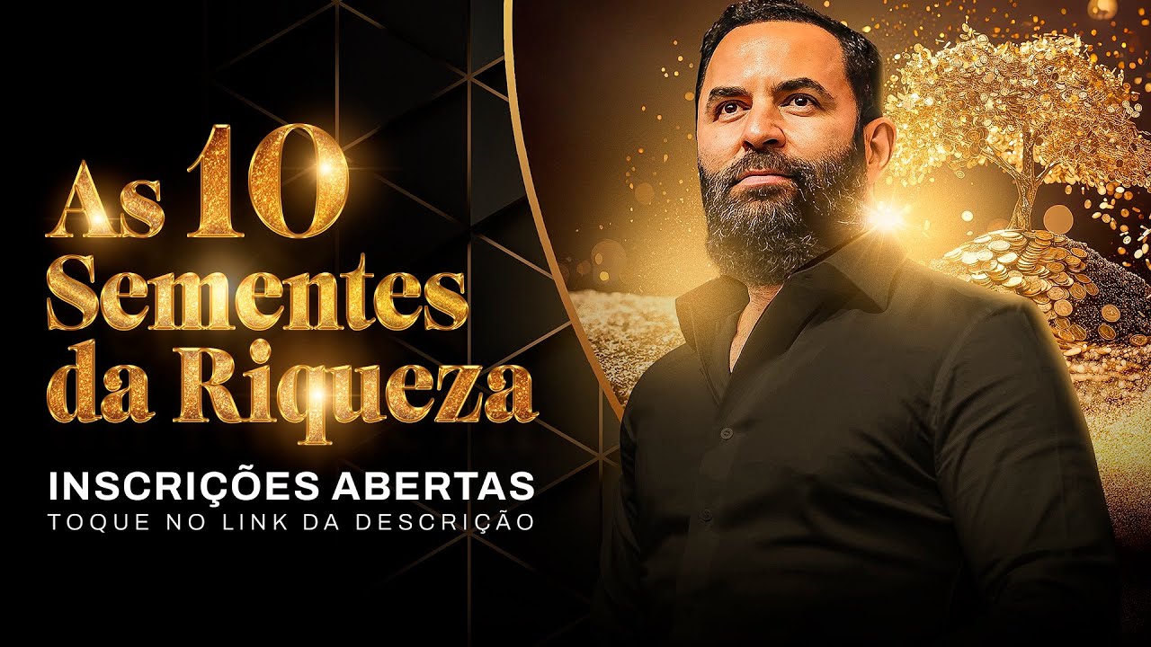 As 10 Sementes da Riqueza