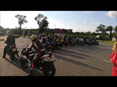 Wesele Agnieszki i Sebastiana - Motobanda WPNy