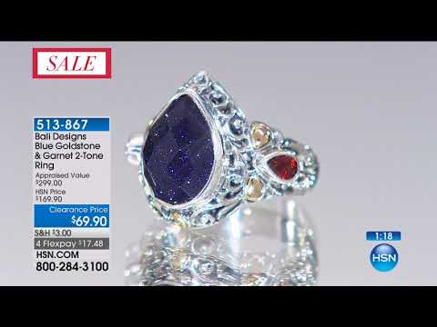 HSN | Designer Gallery Jewelry Clearance up to 60% Off 08.31.2017 - 06 PM