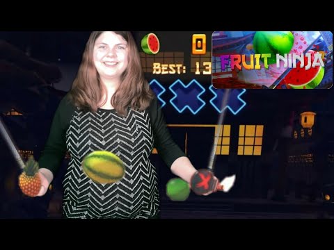 Fruit Ninja VR: despedace frutas em realidade virtual com acesso antecipado  do jogo 