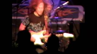 Chris Duarte Group - Angry Man Live @ Buffalo Rose, Golden, CO 5/1/15!