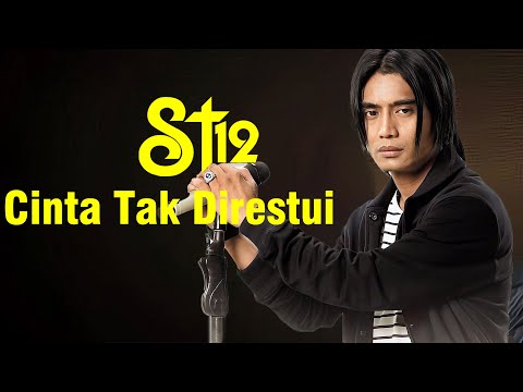 Cinta Tak Direstui - ST12 Lyrics