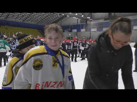 Easter Cup 2019 Category U12 Closing Ceremony