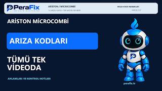 Ariston Microcombi Arıza Kodları | Kırmızı, Sarı ve Yeşil LED Rehberi