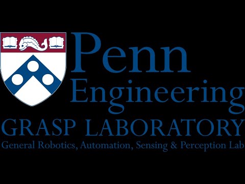 GRASP Lab - Facility Tour