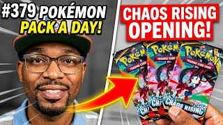 I Opened Another Pokémon Pack... and Got a Huge Surprise! 👀🔥