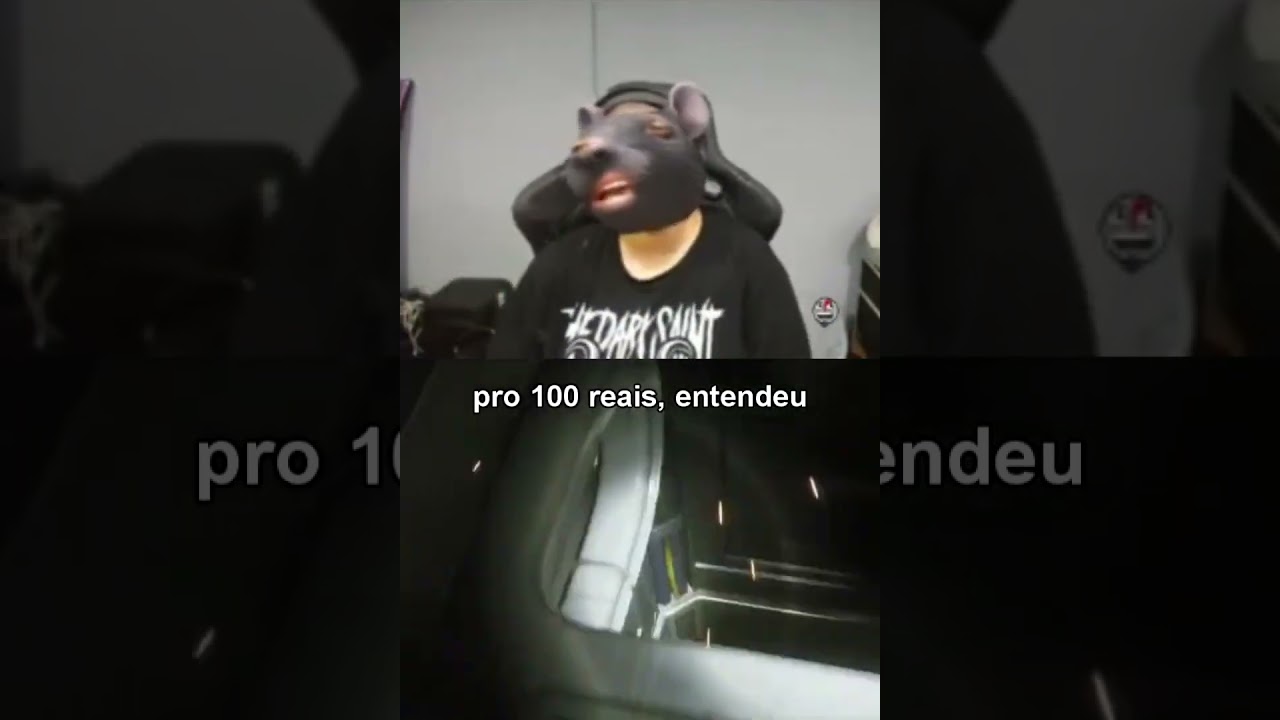 ele foi refutado ao vivo #luangameplay  #shorts #memes