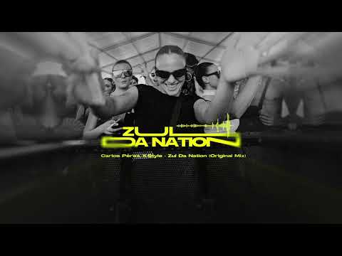 Carlos Pérez, K-Style - Zul Da Nation (Original Mix)