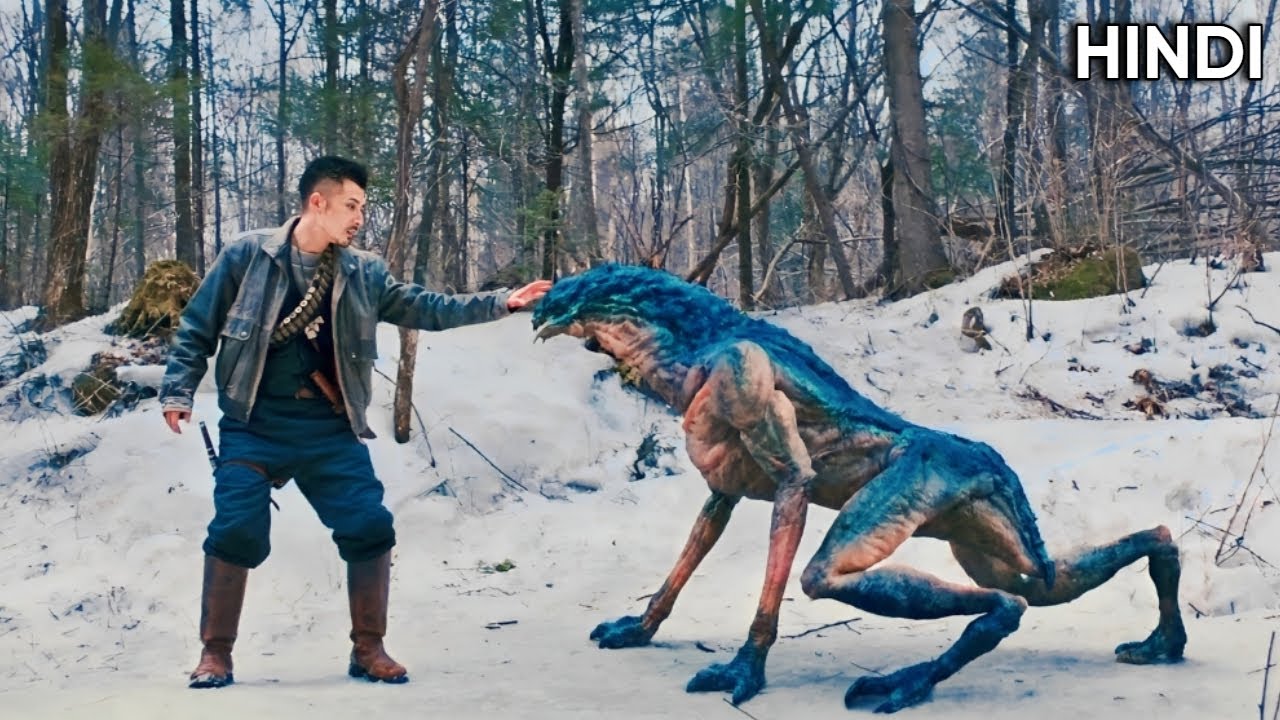 The Hunting (2022) Full Movie Explained in Hindi | Decent Explainer #movie