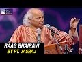 Pandit Jasraj | Niranjani Narayani | Raag Bhairavi | Hindustani Classical | Art and Artistes