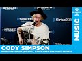 Cody Simpson FourFiveSeconds Rihanna Kanye West Paul McCartney Cover LIVE SiriusXM