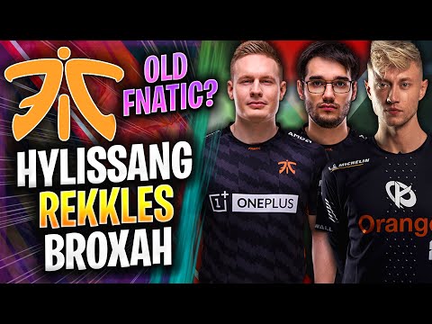 OLD FNATIC IS BACK?😱 REKKLES WITH KYLISSANG AND BROXAH! | KC Rekkles Plays Ezreal ADC vs Lucian!