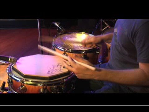 Drum Lesson: How to Play the Single Paradiddle Rudiment
