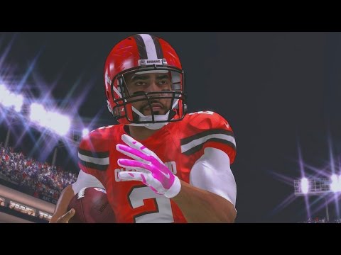 Madden 17 Career Mode QB S2 Ep 27 - GREATEST QB EVER DESTROYS THE RAVENS!