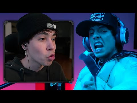 SPREEN REACCIONA A NATANAEL CANO - BZRP MUSIC SESSIONS #59