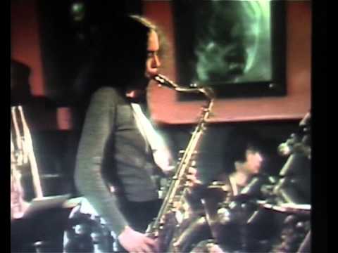 Erica Lindsay featured in JAZZ EXPATRIATES, Directed by Jeffrey van Davis, 1976