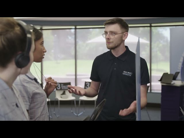 Road Smart Interactive is a free and interactive road safety education program for all Victorian secondary schools. The Road Smart Interactive program is primarily designed for Years 9-11 and VCE Vocational Major students and includes resources and experiences suitable for the broader school community.