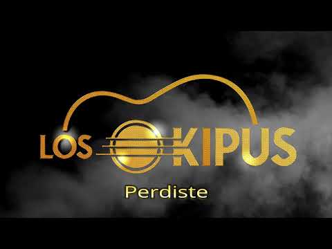 Los Kipus - Perdiste (Audio Estudio)