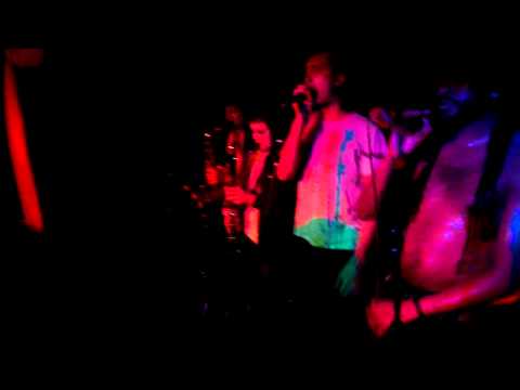 First Degree Burns - Who Dem Guys? Live at The Attic, Bristol