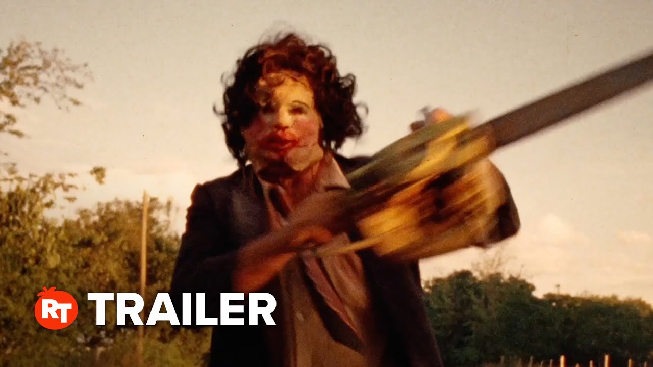 The Texas Chain Saw Massacre Exclusive Trailer - 50th Anniversary (2024) - YouTube