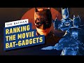 The Batman: Ranking the Greatest Movie Bat-Gadgets of All Time