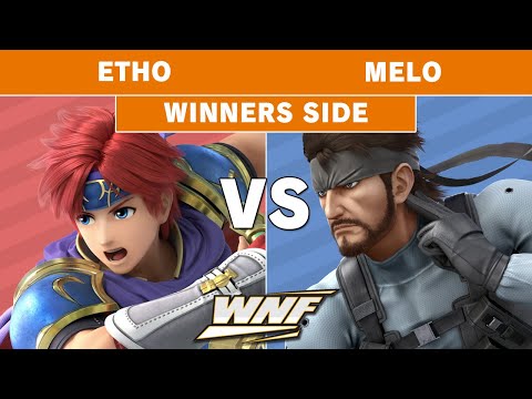 WNF 1.9 Etho (Roy) vs Melo (Snake)- Winners Side