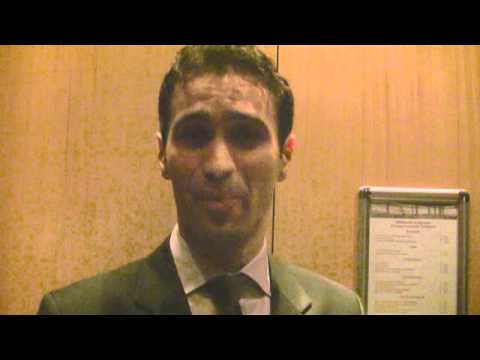 Leo Aberer und Patricia Kaiser - Promis rufen zum Voting auf (Part 2)