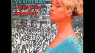 Beverly Kenney - A Sunday Kind of Love
