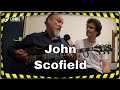 John Scofield guitar in hand interview - Issoudun 2016 (full version)