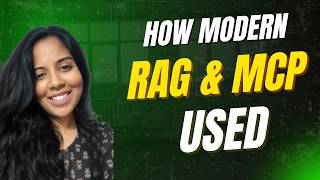 RAG vs MCP Explained | Which One Should You Use for AI Applications?