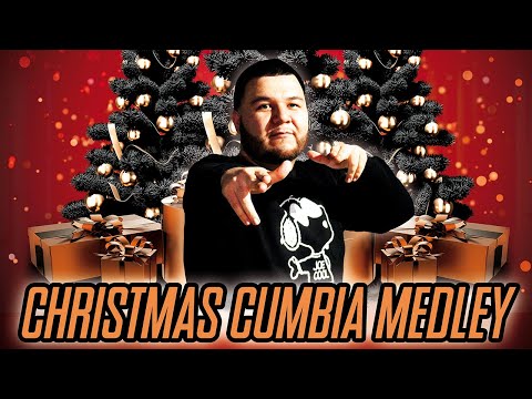 Christmas Cumbia Medley - Dj Gecko [TikTok]