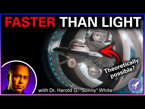 Advanced Propulsion Systems with Dr. Sonny White