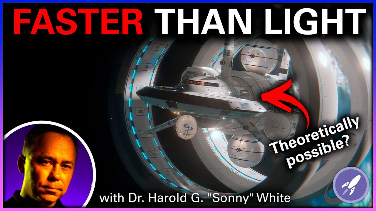 Advanced Propulsion Systems with Dr. Sonny White