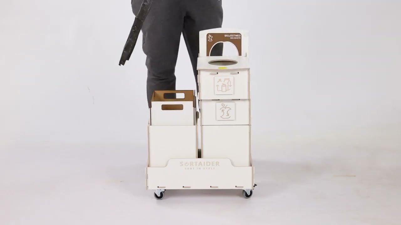 Produkta video