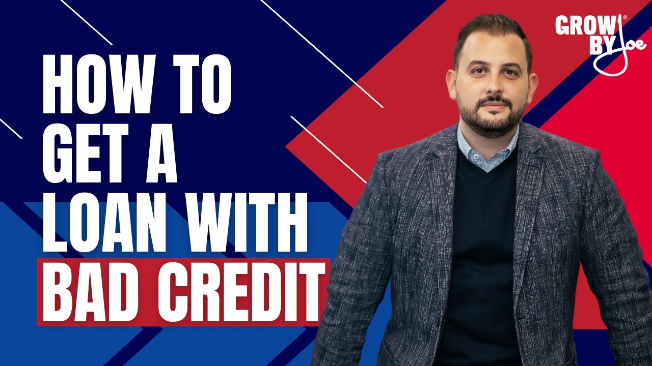How To Apply For A Small Business Loan With Bad Credit