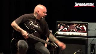 Video thumbnail for EVH 5150-III Amplifier and Cabinet Demo - Sweetwater Sound by Sweetwater