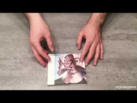 Unboxing #1 - Emil Blef - Przesunięcia - Wersja limitowana