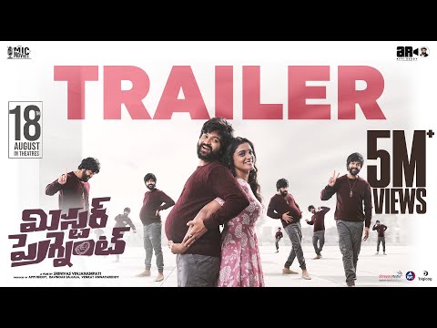 Mr.Pregnant Official Trailer | Sohel, Roopa | Srinivas Vinjanampati | Appireddy | Mic Tv Video