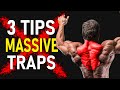 3 Tips for Massive Traps (DO THEM NOW)