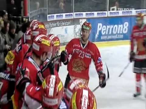 EHC Biel Bienne - SC Bern 6:1 11.1.09