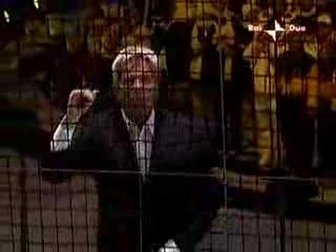 Olympic Anthem and Torino 2006 Anthem Claudio Baglioni 2006