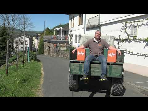 Weintaxi Wiesbaden - Weingut Wurm - Vorstellung