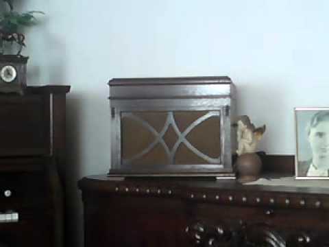 LÜG NICHT, BABY (Foxtrot), gespielt von Hans Carste mit seinem Orchester