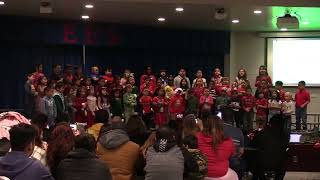 Elmdale Elementary 1st Grade Holiday Performance '25-'26