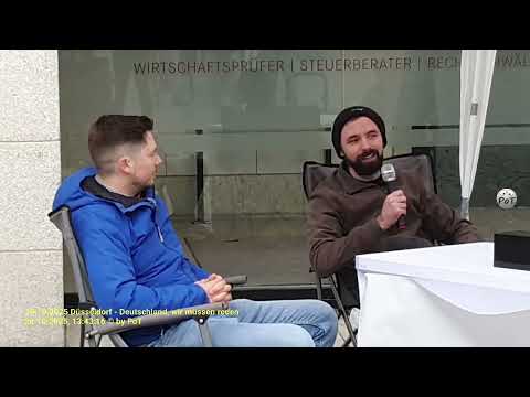 26.10.2025 Düsseldorf - Deutschland, wir müssen reden